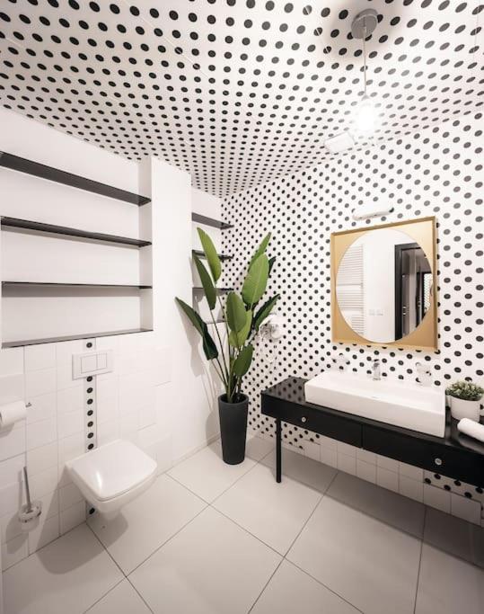 4br & 2,5bath Heritage Panorama With Terrace * Prague