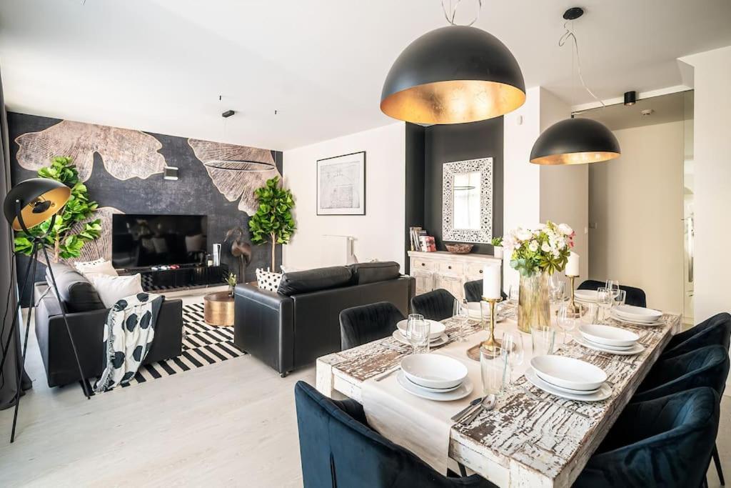 4br & 2,5bath Heritage Panorama With Terrace Apartment