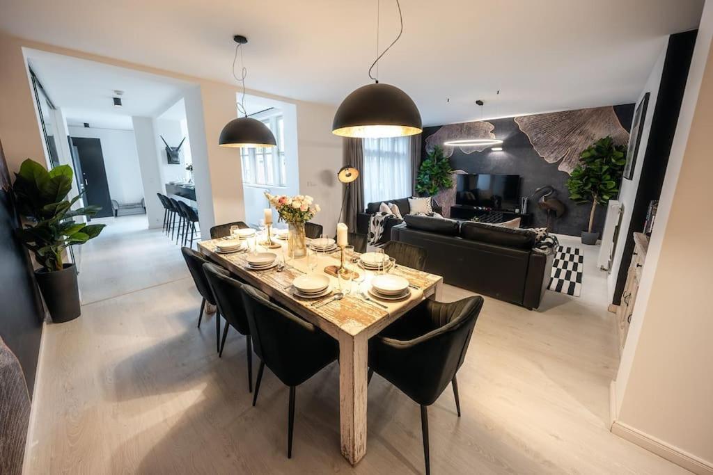4br & 2,5bath Heritage Panorama With Terrace Apartment *