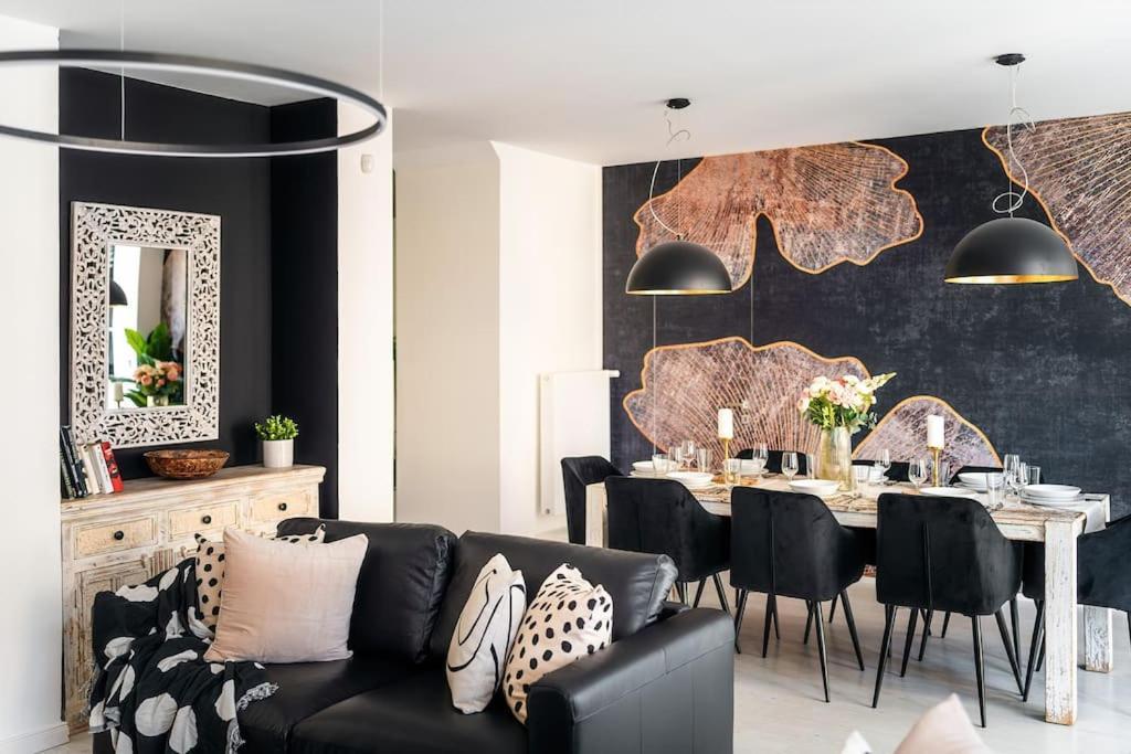 4br & 2,5bath Heritage Panorama With Terrace Apartment Prague