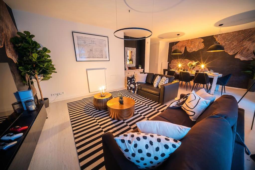 4br & 2,5bath Heritage Panorama With Terrace Apartment