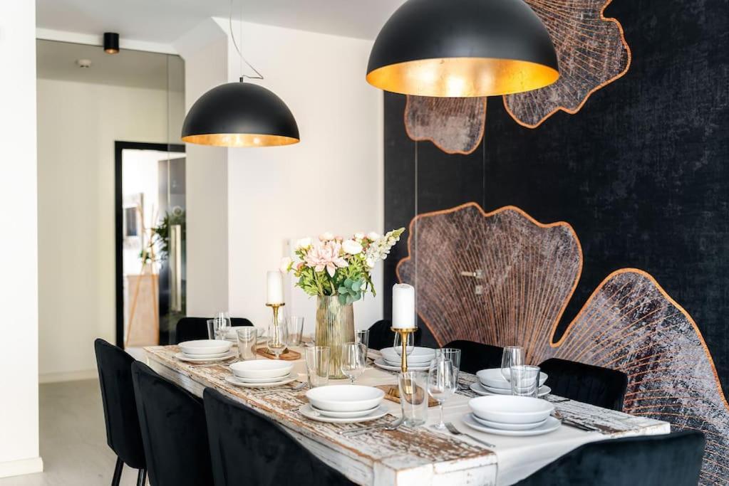 4br & 2,5bath Heritage Panorama With Terrace Prague