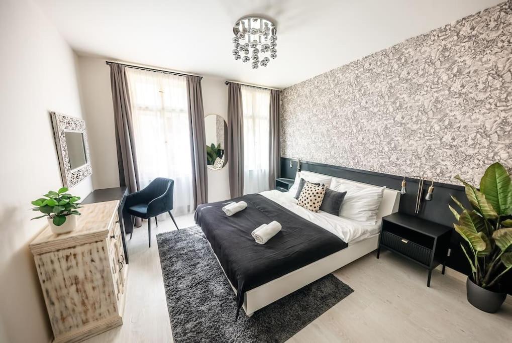 4br & 2,5bath Heritage Panorama With Terrace Apartment *
