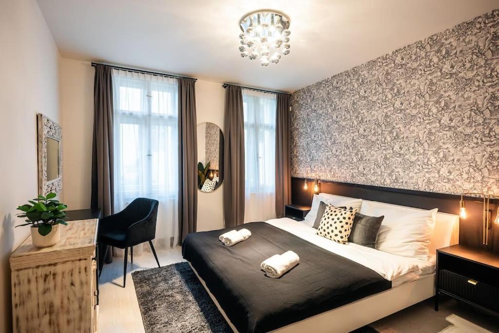 Apartment 4br & 2,5bath Heritage Panorama With Terrace *